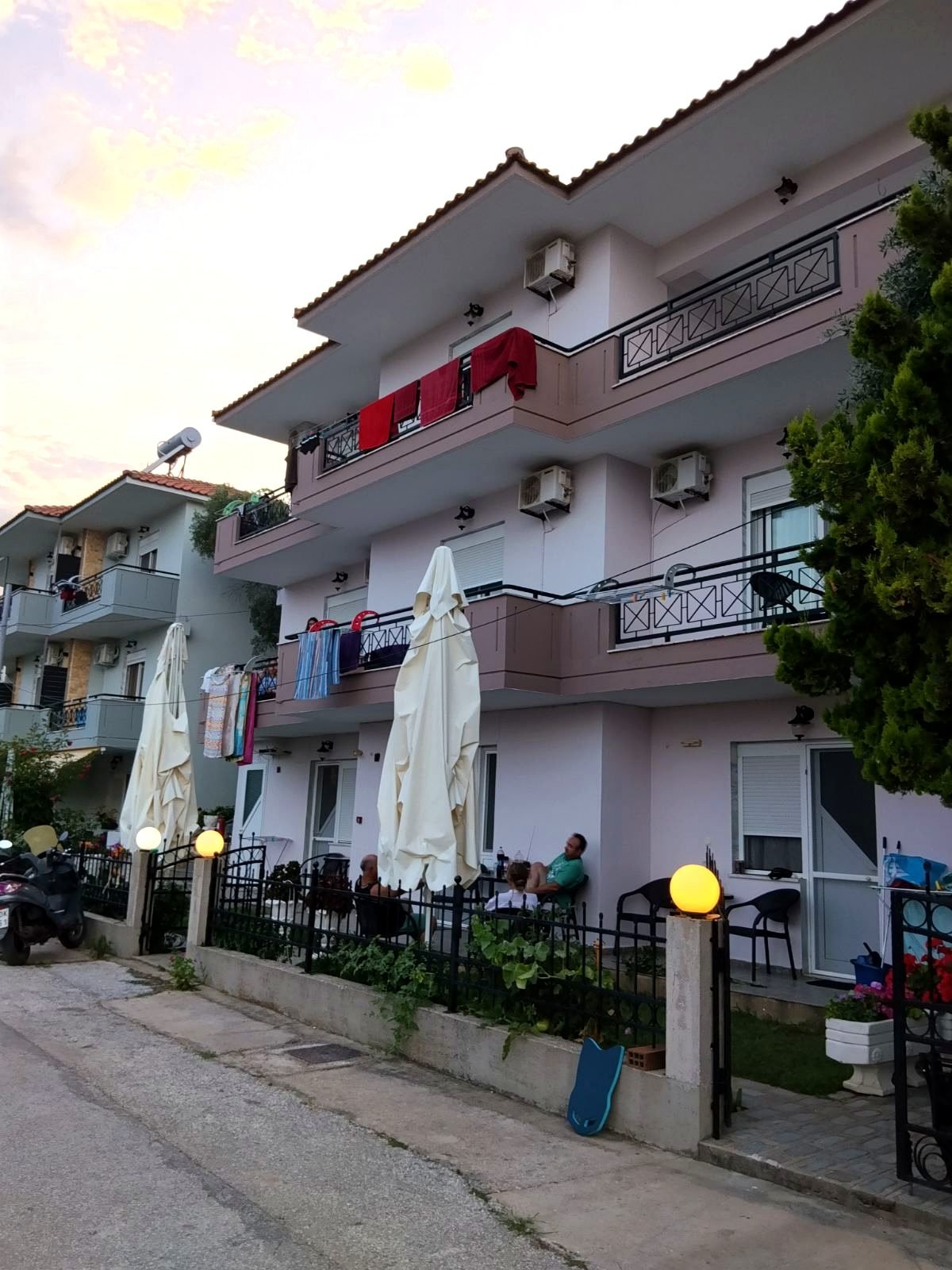 Thasos Panorama apartment in Chrysi Ammoudia
