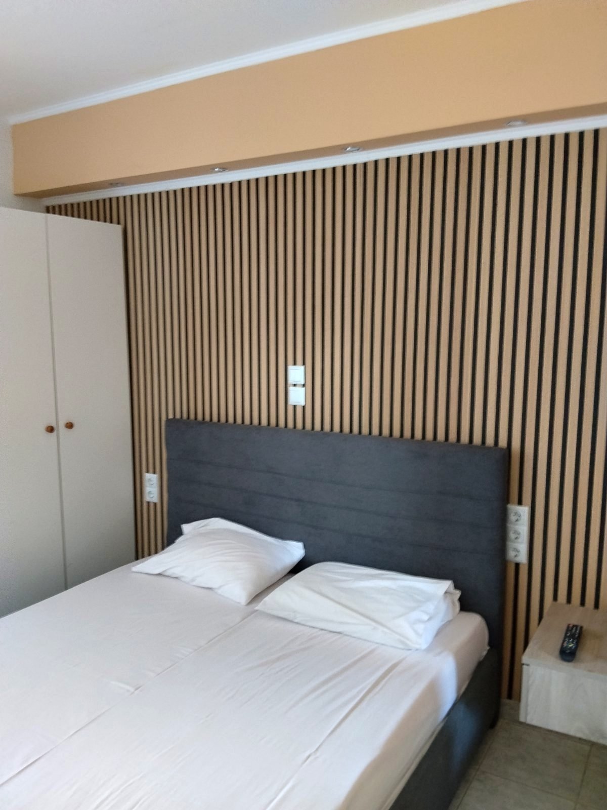 Thasos Panorama apartment in Chrysi Ammoudia