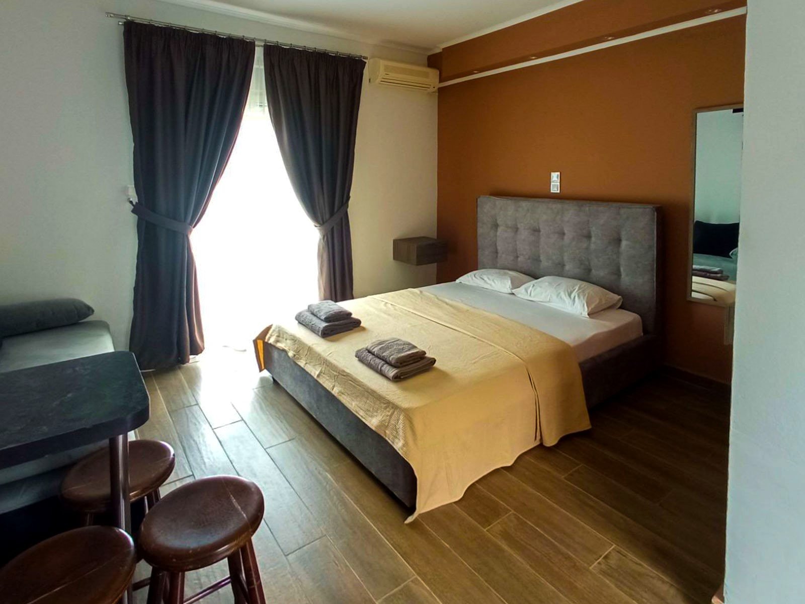 Thasos Panorama apartment in Chrysi Ammoudia