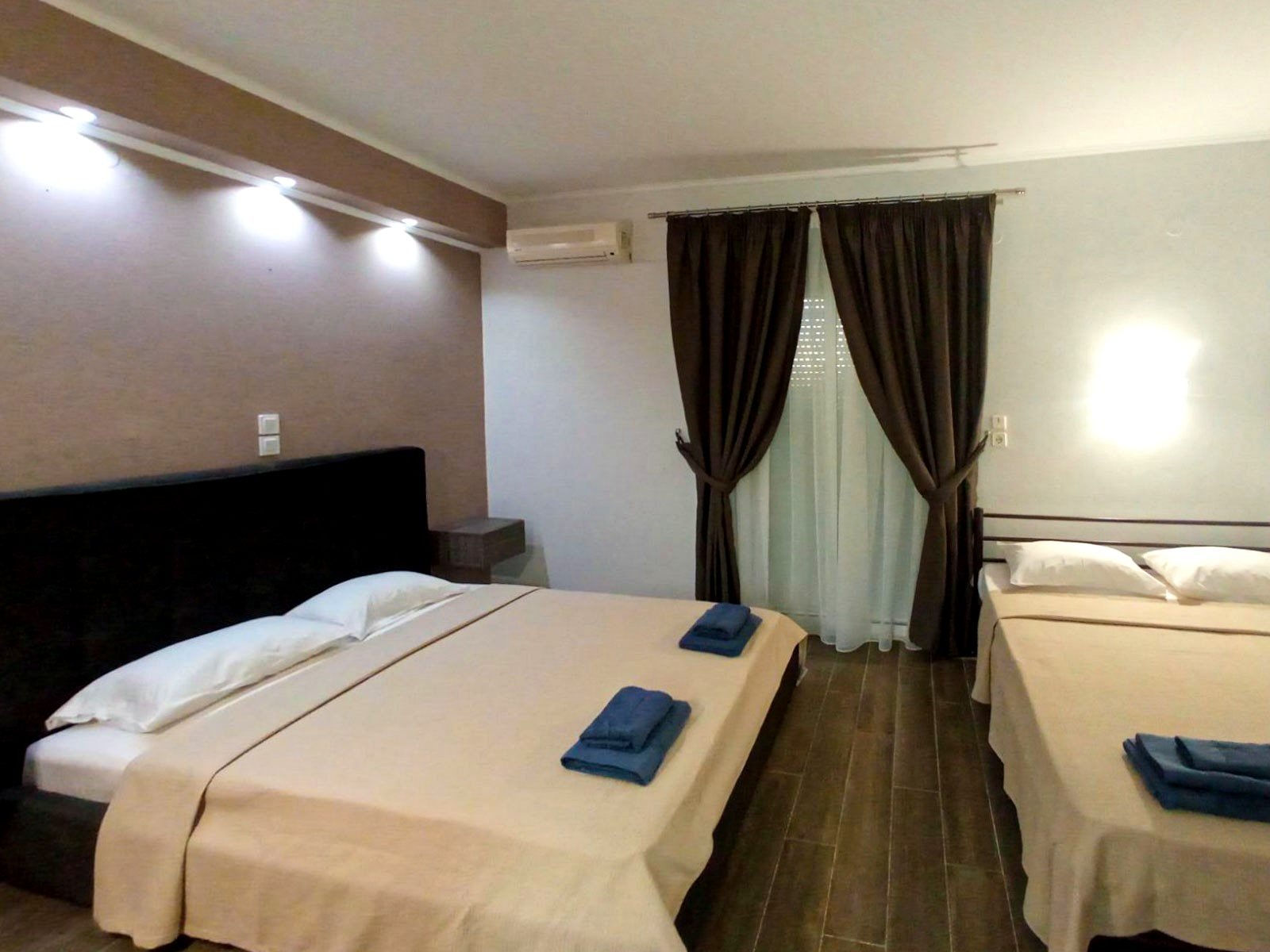 Thasos Panorama apartment in Chrysi Ammoudia
