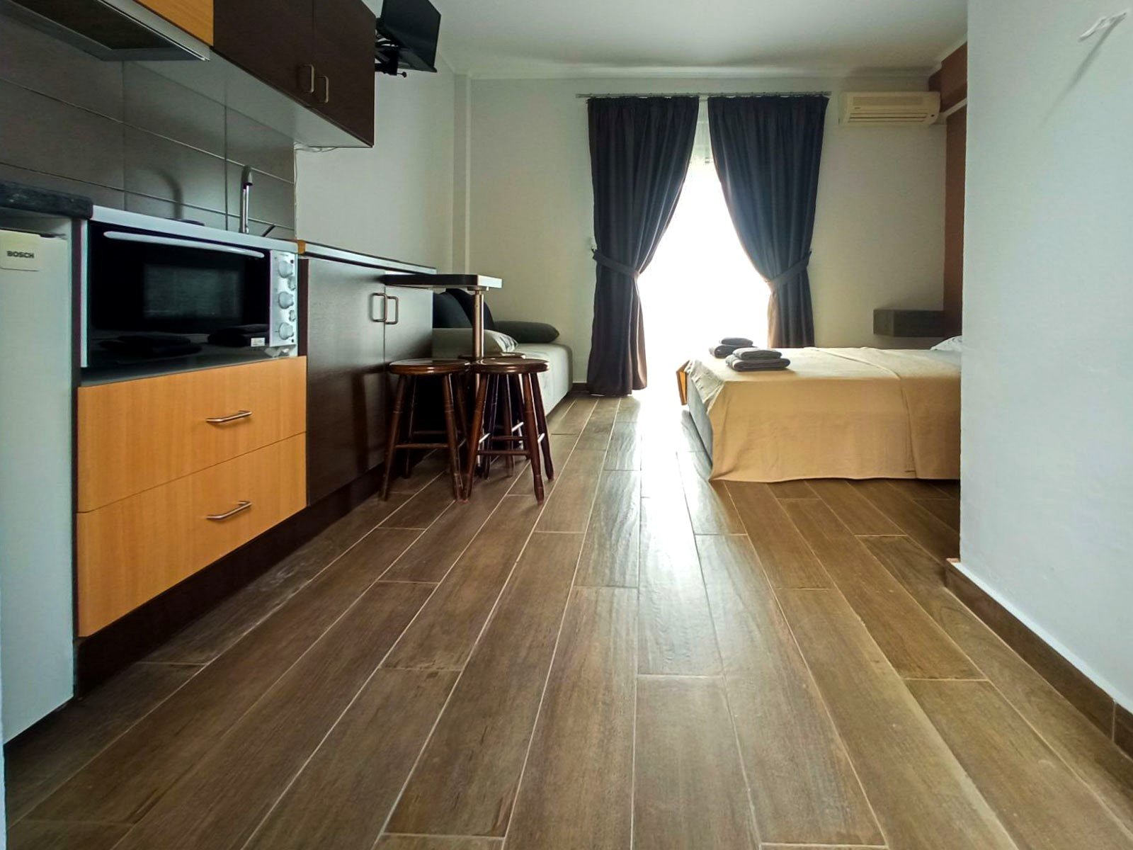 Thasos Panorama apartment in Chrysi Ammoudia