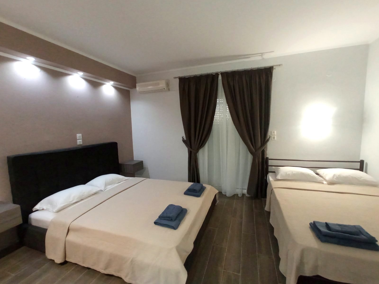 Thasos Panorama apartment in Chrysi Ammoudia